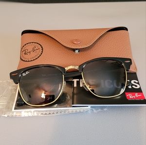 Ray Ban Clubmasters
